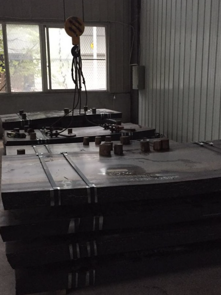 建始60SiCrV7弹簧钢板