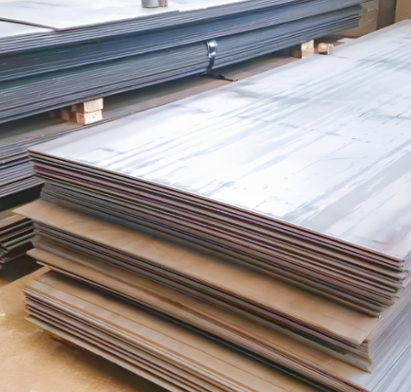 建始Q690高强钢板