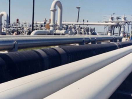 建始石油输送案例