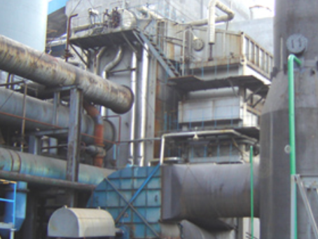 建始锅炉钢板案例