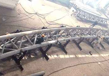 建始多功能体育馆案例