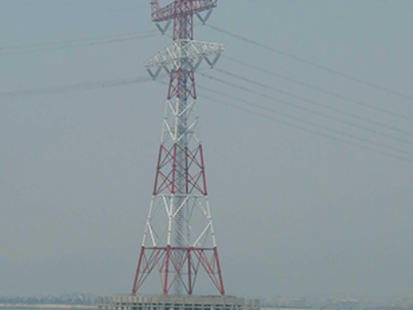 建始电力铁塔案例