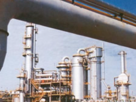 建始无缝钢管化工厂案例